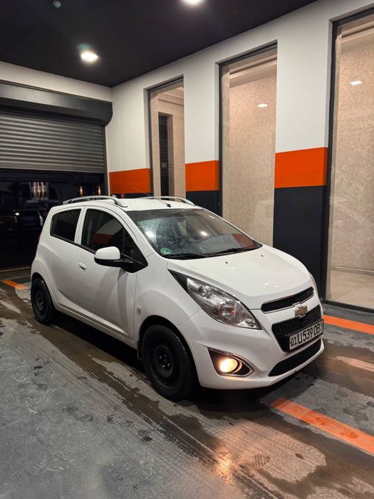 Спарк 2020 Автомат