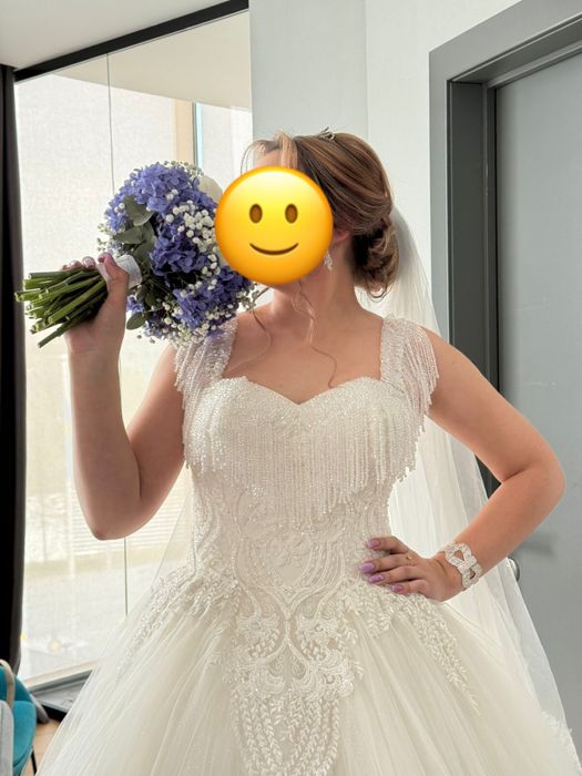 Платье свадебное