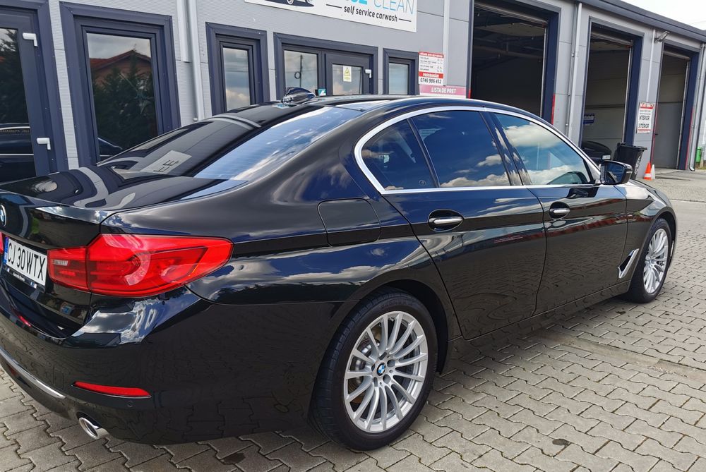 BMW 5 Series 2018 — imagine 2