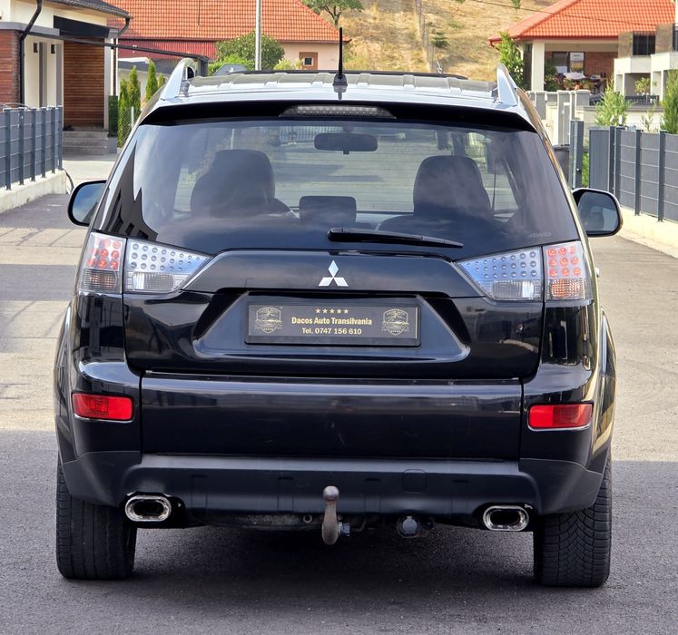 MITSUBISHI Outlander 2007 — imagine 5