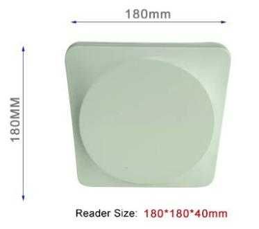 Long Range RFID . Новинка. метки для транспорта, Reader 6 м. действия