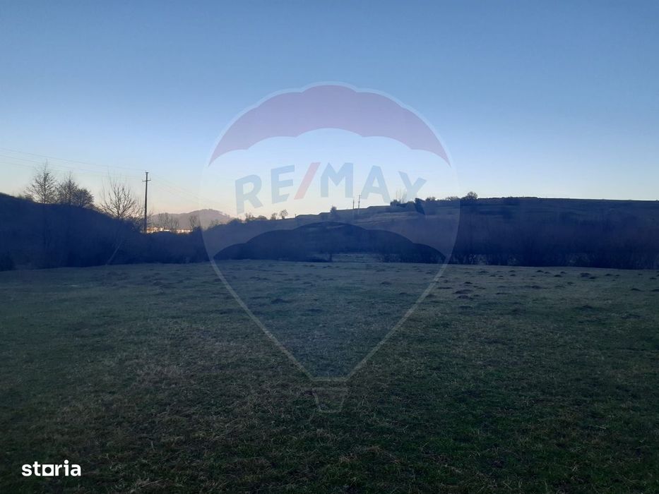 Teren 1,404mp Zarnesti / Strada FN