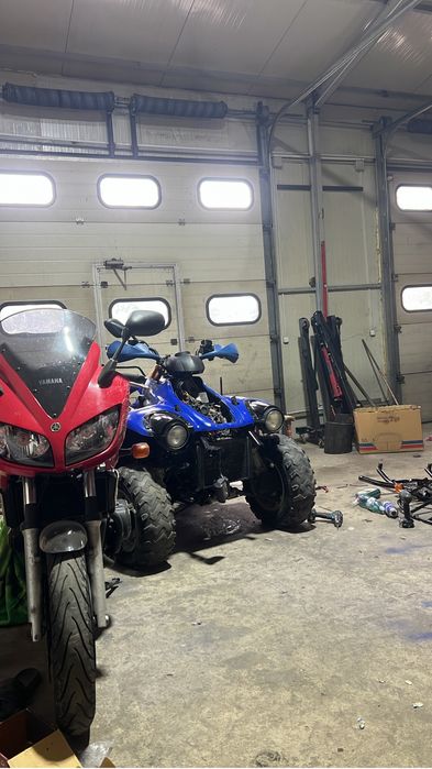 atv linhai 300 worker