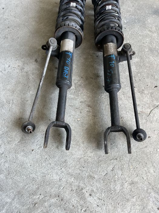 Amortizoare fata stanga dreapta BMW Seria 5 F10 F11 2.0  2009-2017