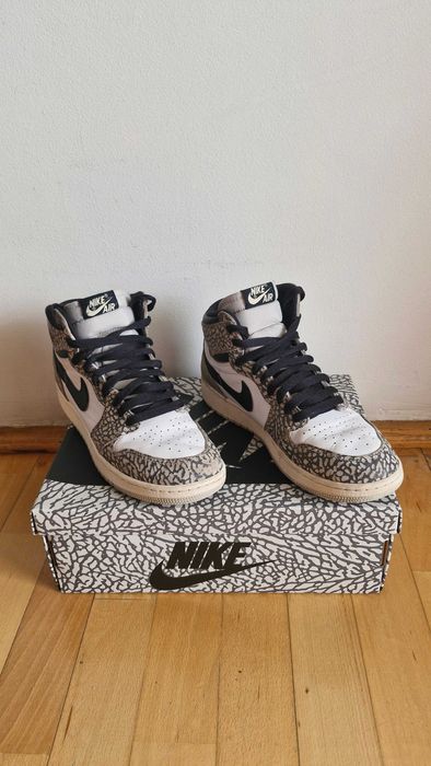 Air Jordan 1 High OG, mărimea 39