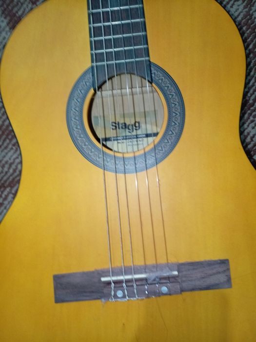Класическа китара Stagg – като нова