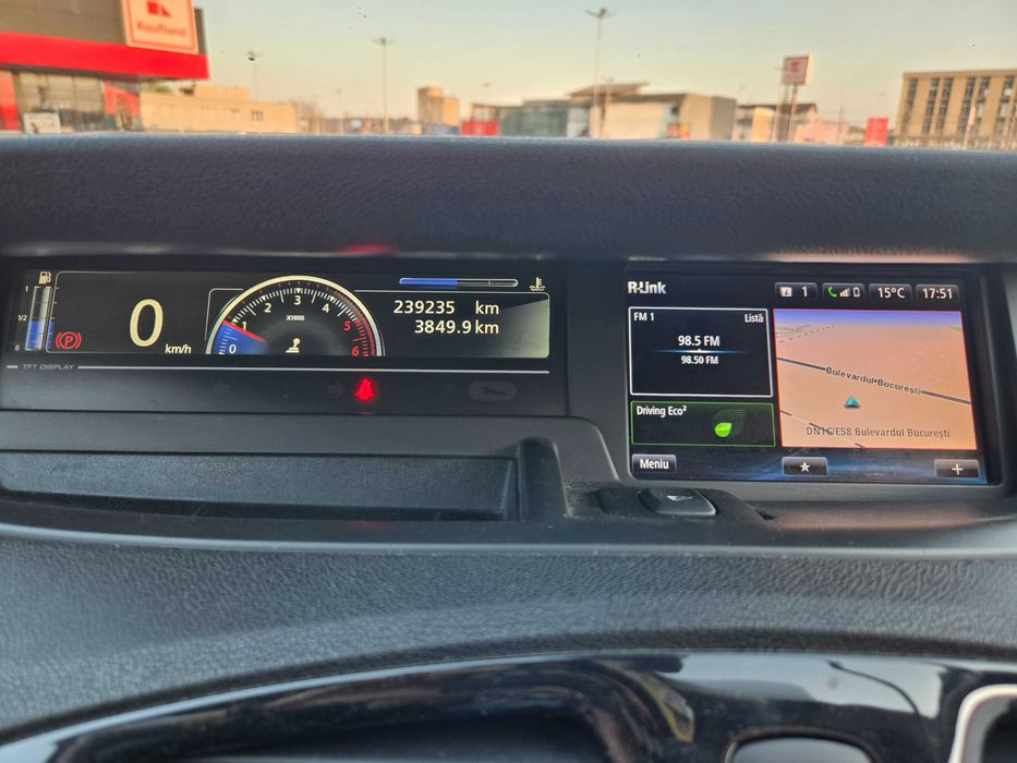 Vand Renault Grand Scenic BOSE 1.6 Dci 2015