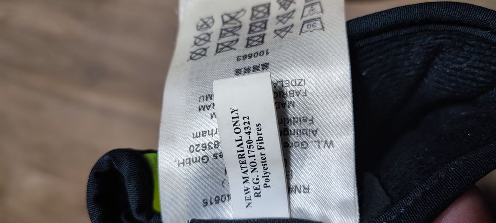 GORE Gore-Tex размер-11/xxxl