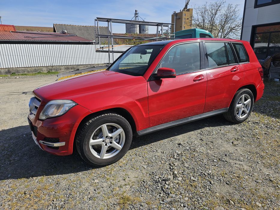 Mercedes GLK  AN 2012 motor 2,2 Diesel