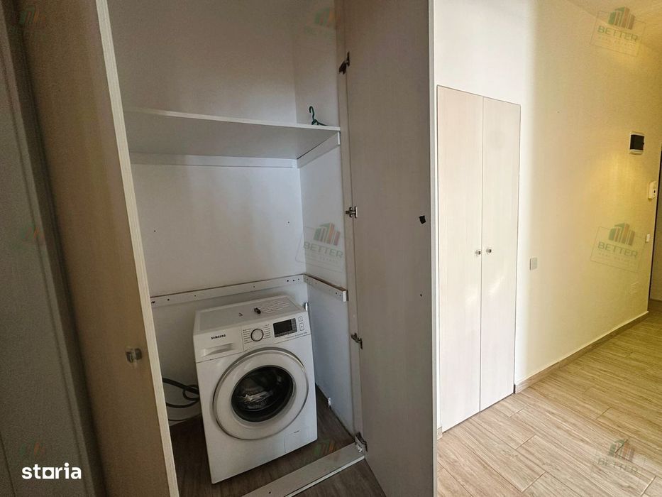 Apartament 2 camere de închiriat, loc de parcare - Str. Solstitiului