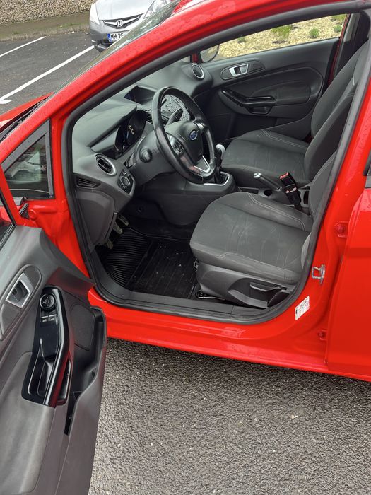 FORD Fiesta 2016 — imagine 5