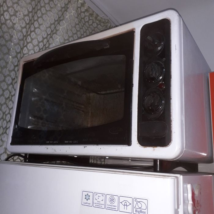 Электро духовка.