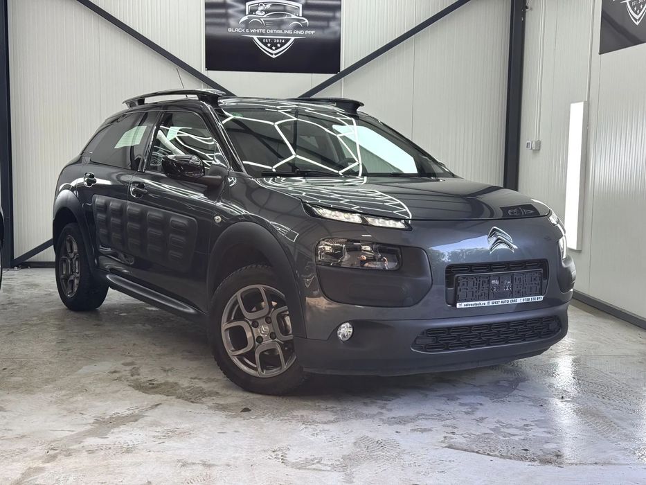 Citroën C4 Cactus Cactus 1.2 e-VTi/Garantie/Navi/Pano/Automata/Rate auto/Cash/Buy Back