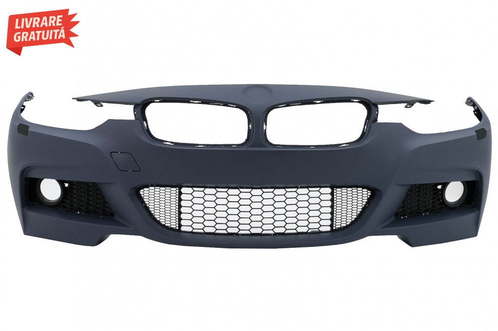 Pachet Exterior BMW Seria 3 F30 (2011-2019)