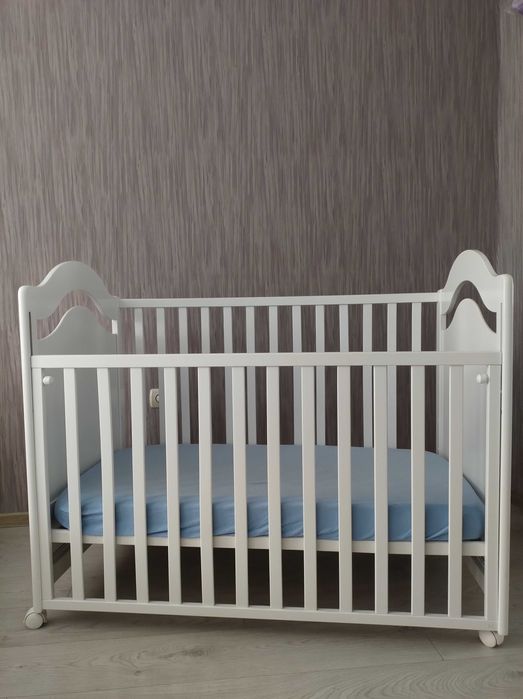 Бебешка кошара с матрак