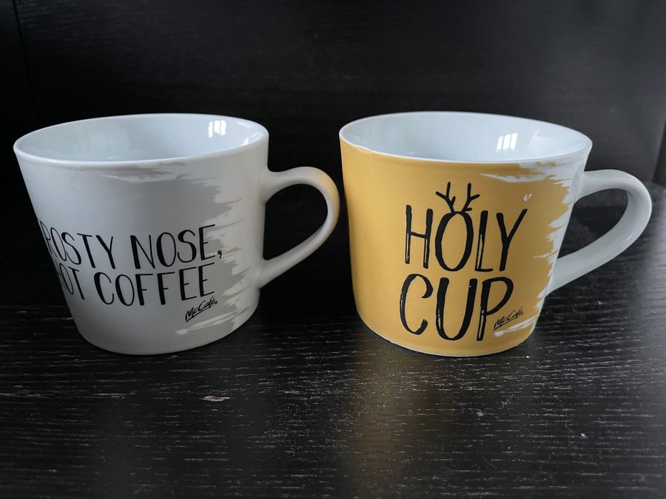 Ser cani McCafe 2019