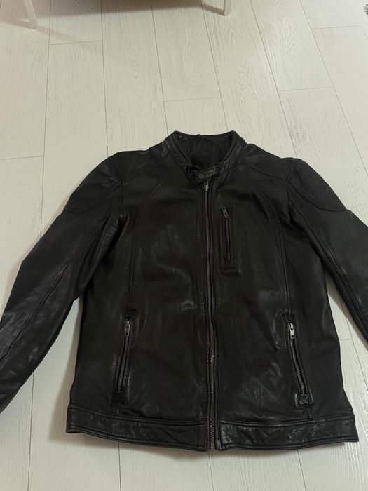 Мъжко кожено яке