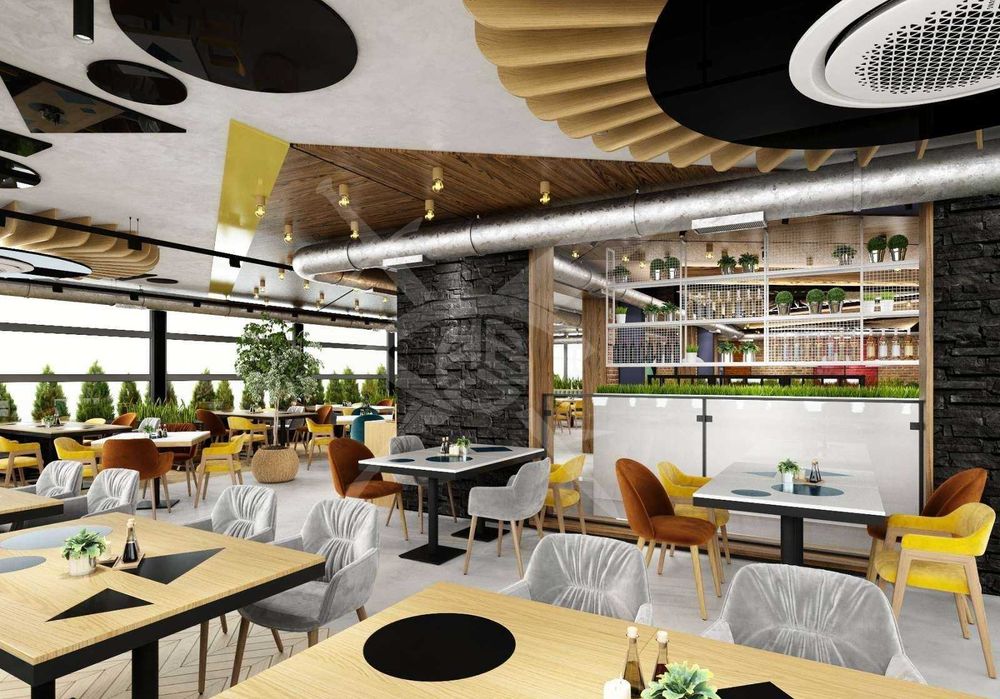 Продава се Магазин в Пловдив, Христо Смирненски - 270 кв.м за 2112 €/кв.м - Снимка #6