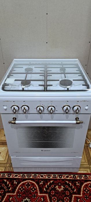 Продам газ плиту