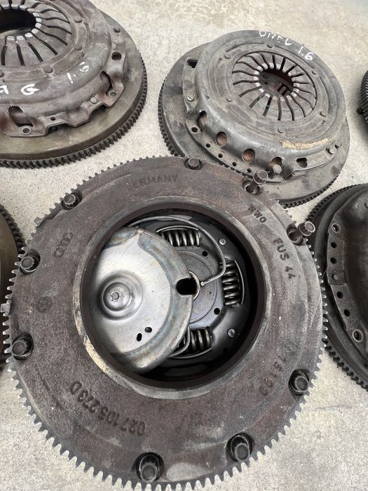 Махавик Пассат Гольф Опел Ауди Бешка Привазной