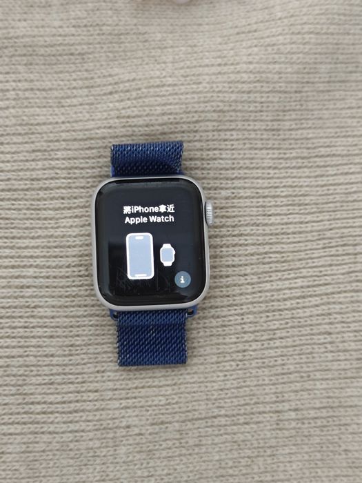 Apple Watch SE 1 40mm