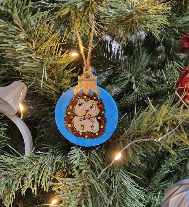 Ёлочные украшения