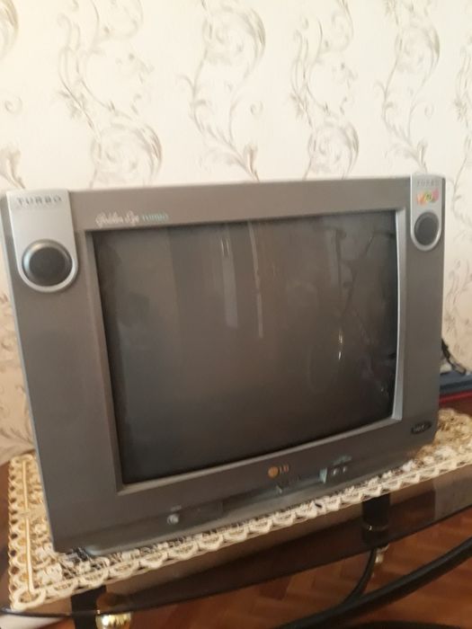 Телевизор ламповый