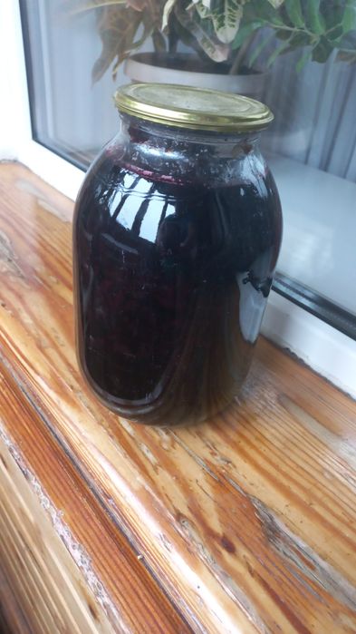 Продам варенье из жимолости