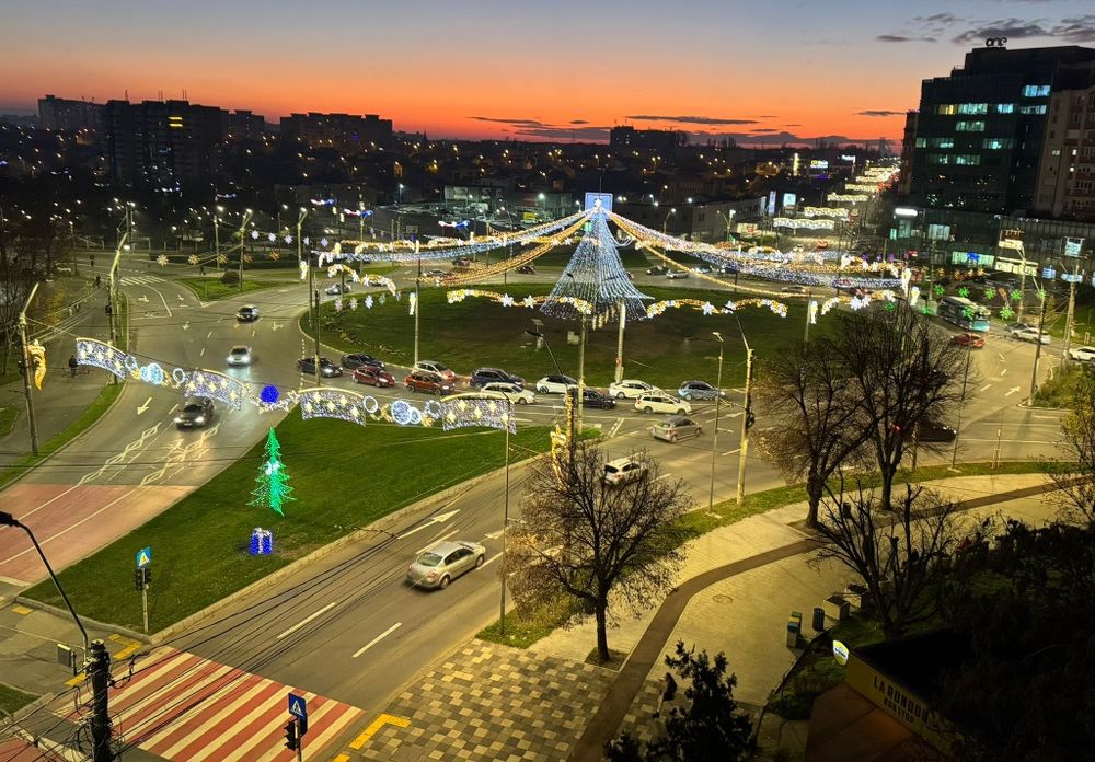 Apartament 1 Cameră Tiglina 1