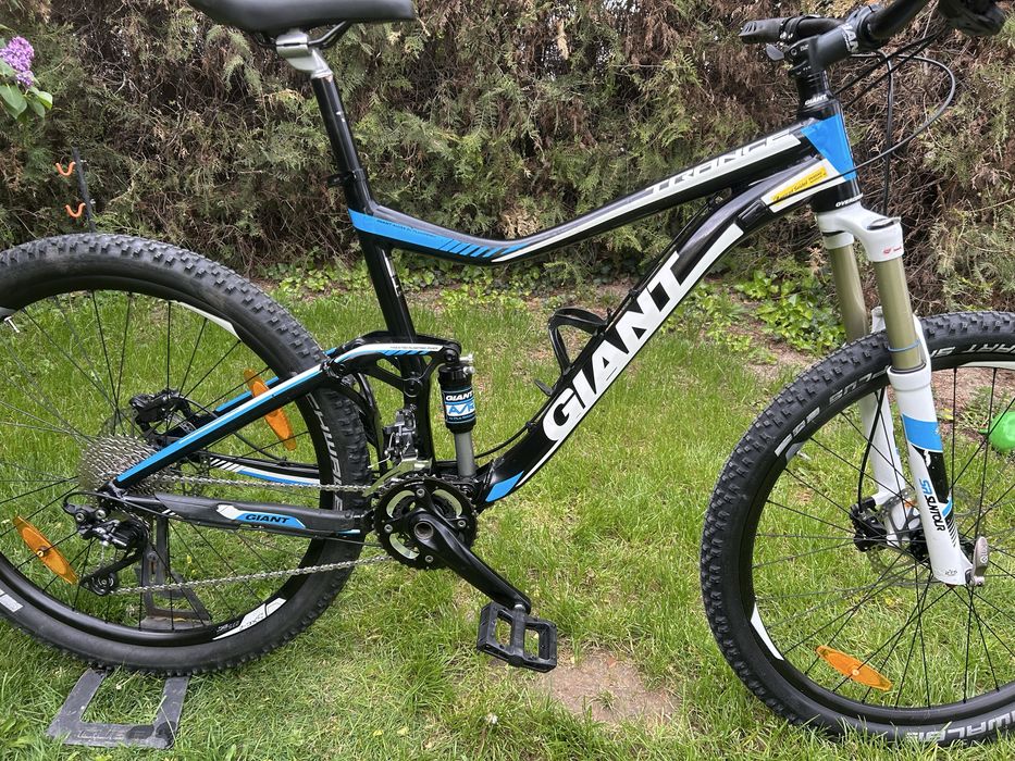Giant Trance 27.5 цола L 2x10 XT