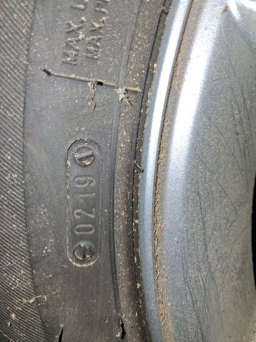 Jante aliaj originale Renault R16 4x100