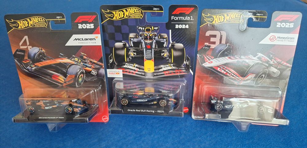 Колички Hot Wheels