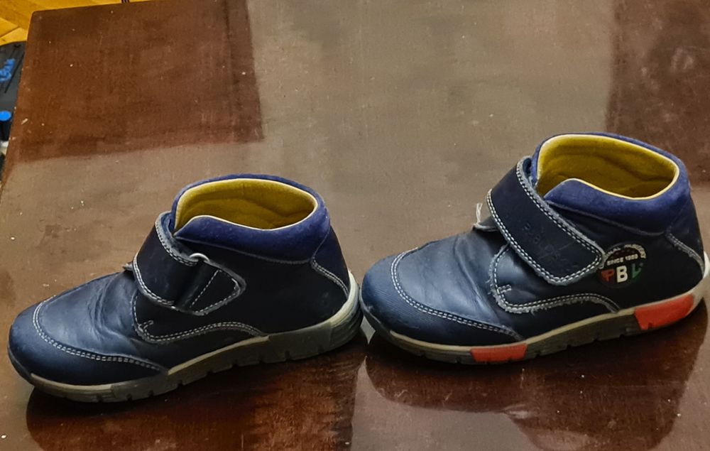 Детски обувки за момче