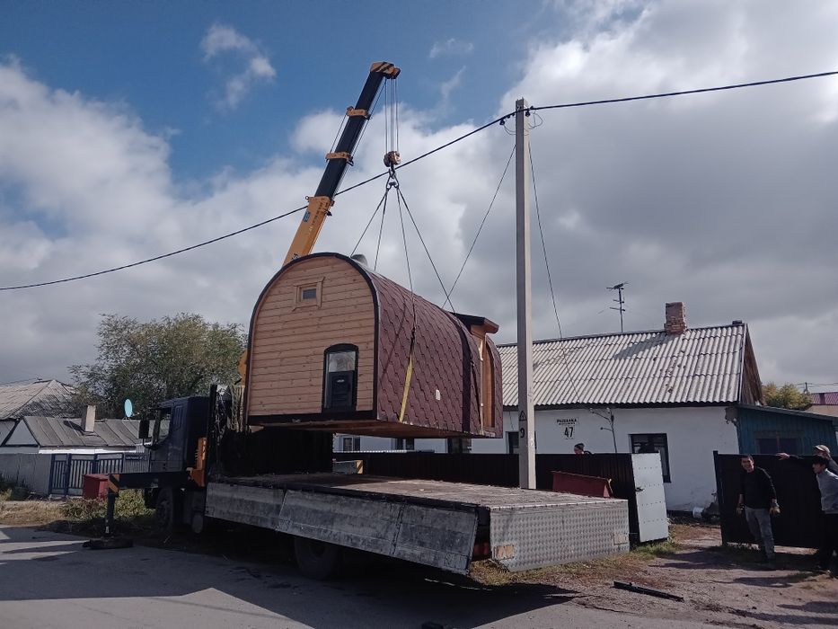 Услуги манипулятора город-межгород.