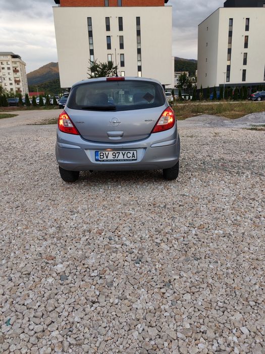 OPEL Corsa 2010 — imagine 3