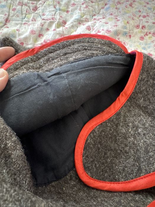 Буденовка шапка