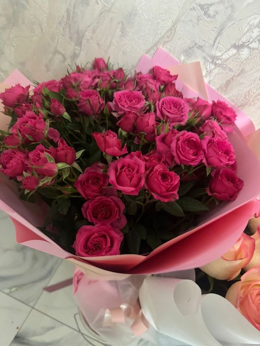 Цветы продам б/у…