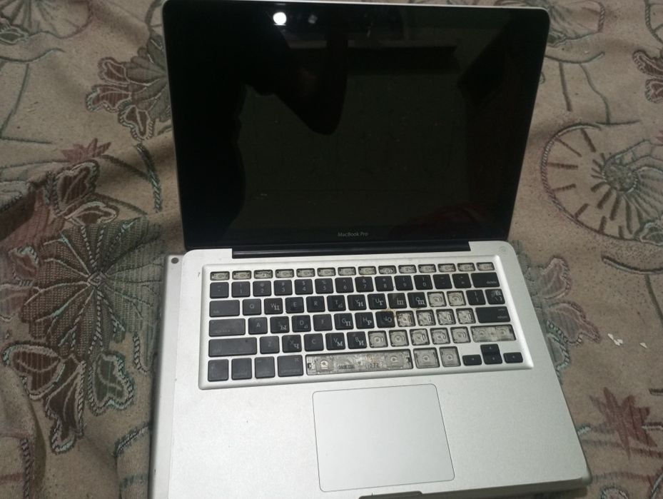 Продаётся ноутбук