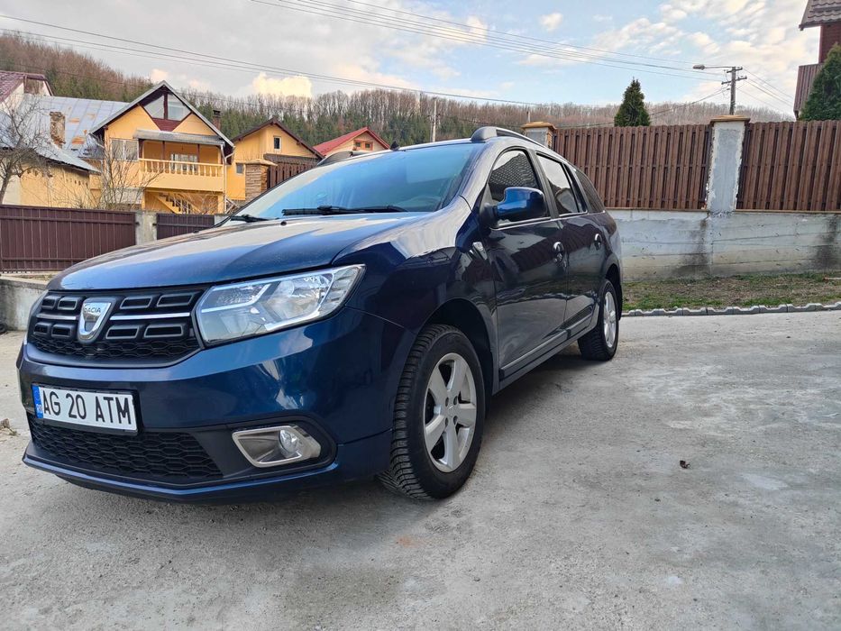 DACIA Logan 2017
