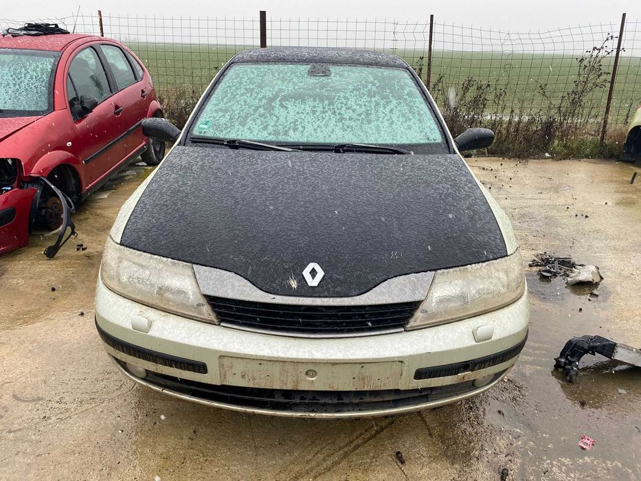 renault laguna 2 1.8 benzina bara fata capota faruri usi