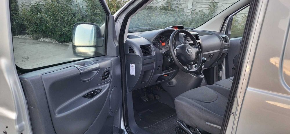 Toyota Proace Extra Lung 2.0 Diesel 130 CP 3 Locuri 2016