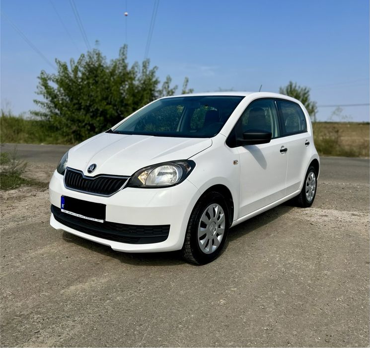 SKODA Citigo 2018 — imagine 2