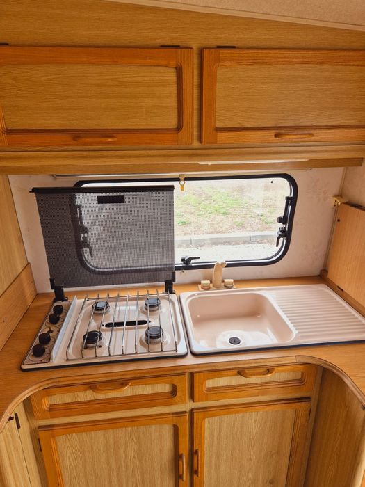 Rulota usoara Eldis xl