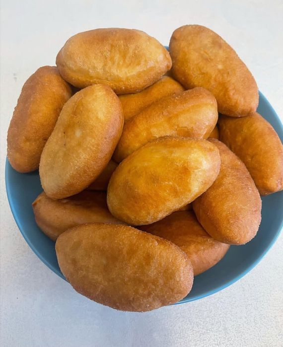 Домашняя выпечка