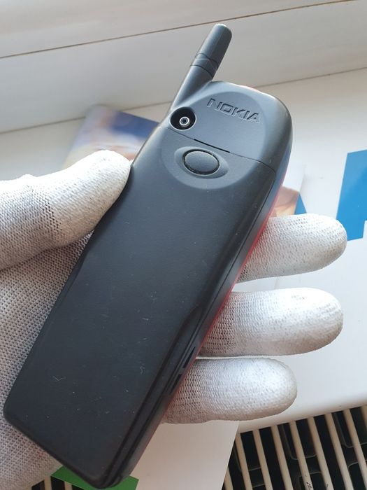 Nokia 5110 Red Excelent Original!