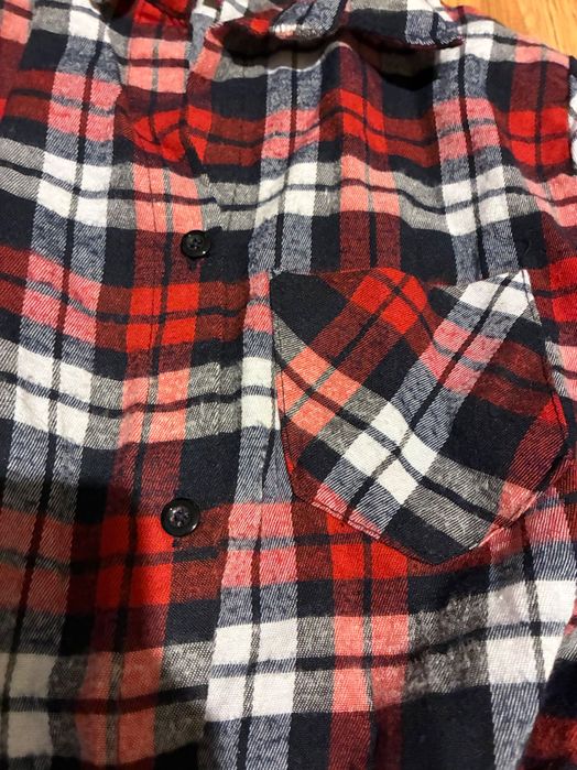 Риза тип туника, плътен текстил, р-р M