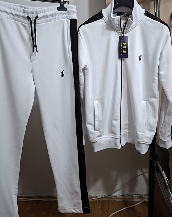 Trening bumbac Polo R.L.  calitate premium ‼