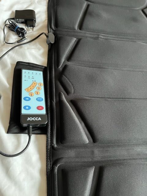 Масажираща лежанка Jocca