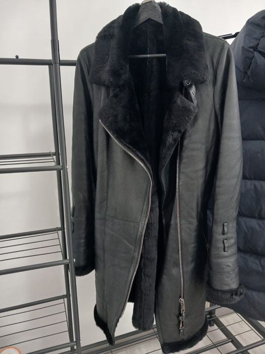 Дубленка женская