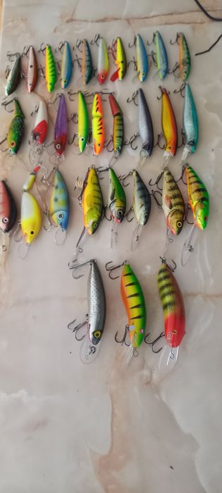 Воблери за риболов